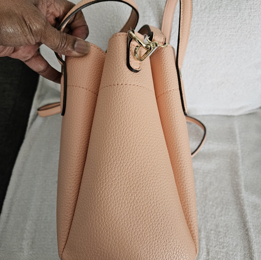 Nanette Lepore Ellah Convertible Satchel - Picture 5 of 9